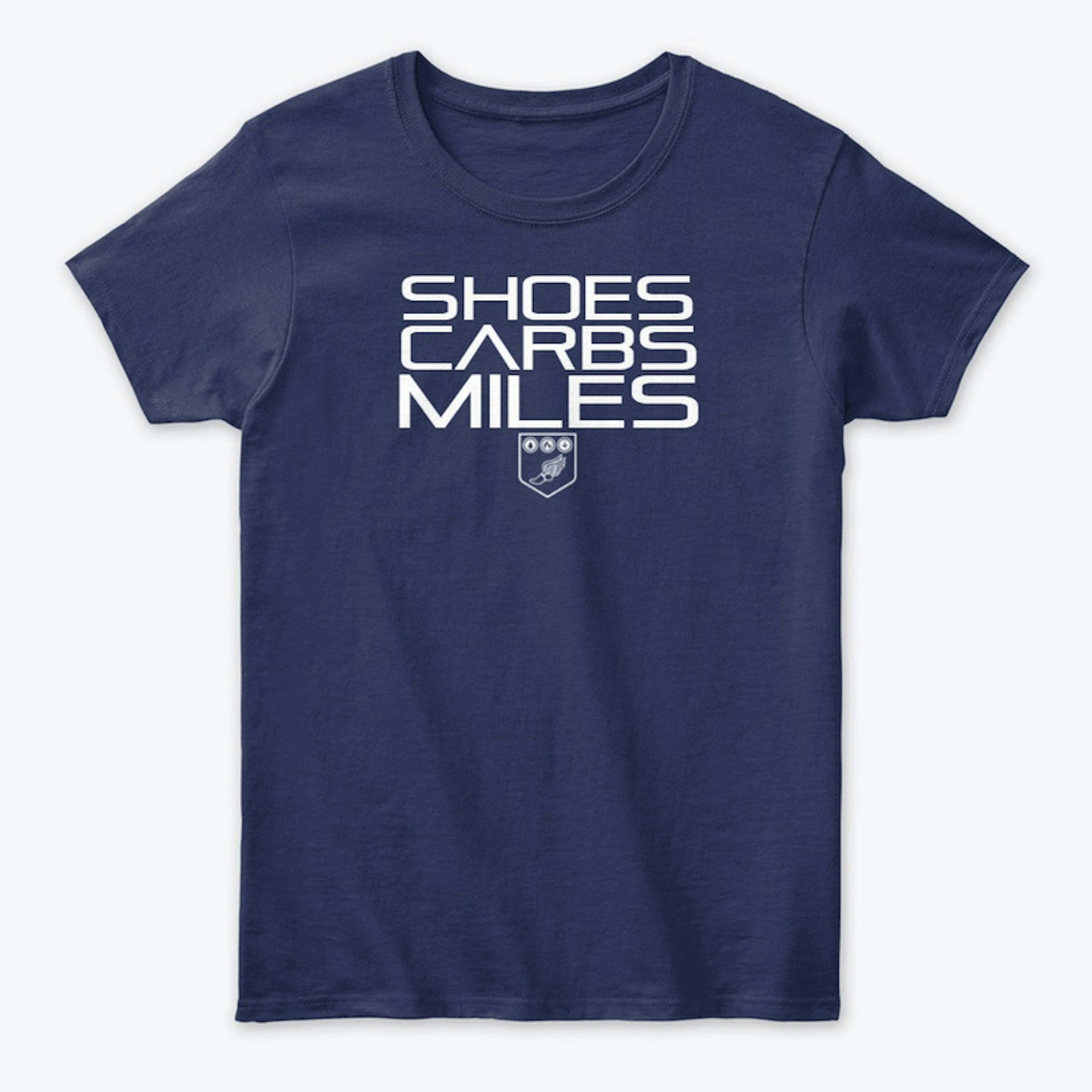 Shoes Carbs Miles